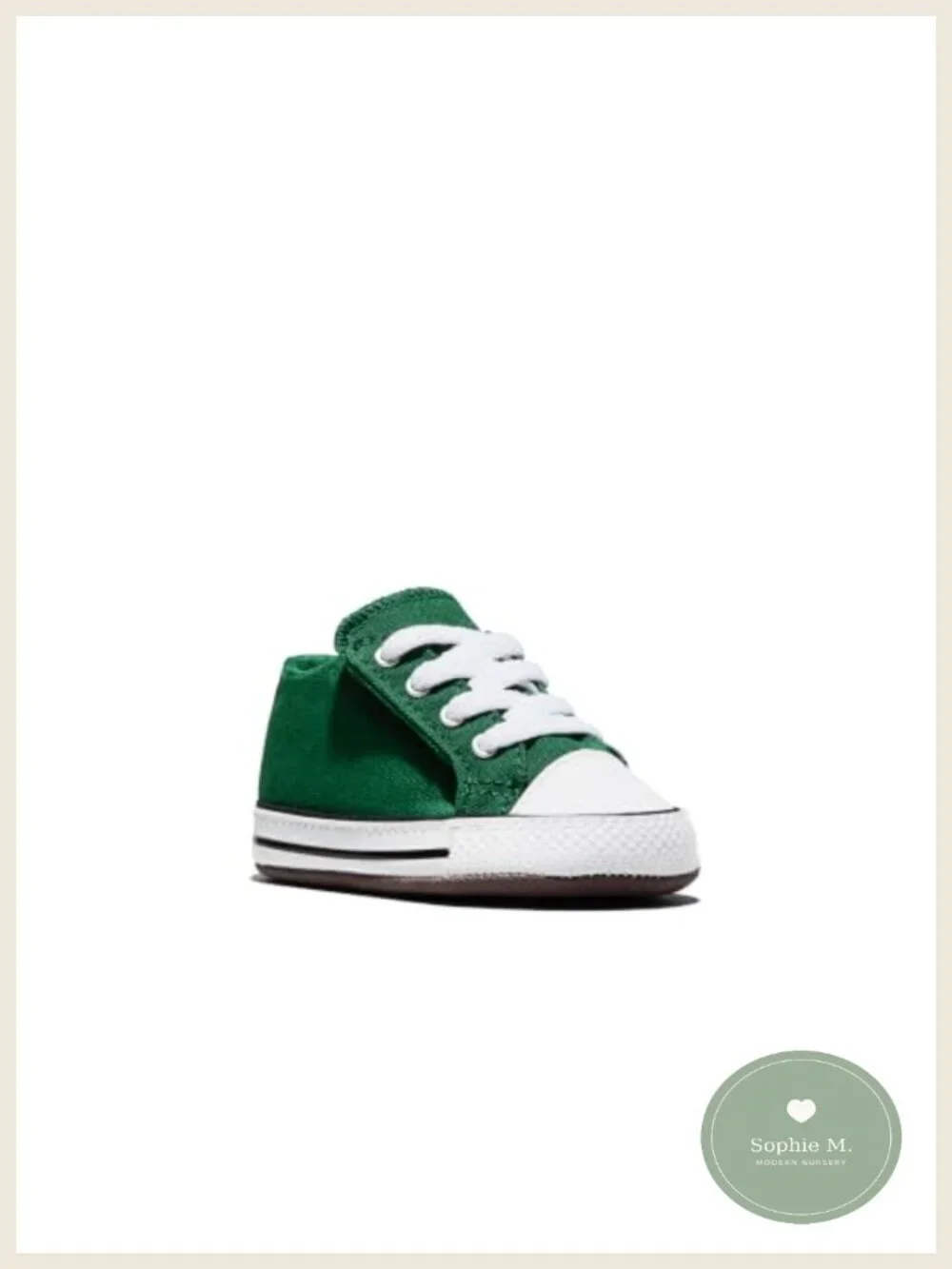 Infant Toddler Converse Cribster Sneakers - Mid Top